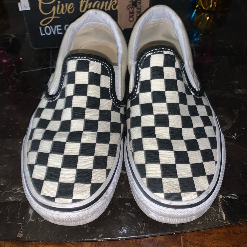 Vans shoes